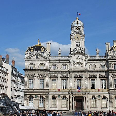 Appartement Place Des Terreaux Presqu'Ile Lião Exterior foto