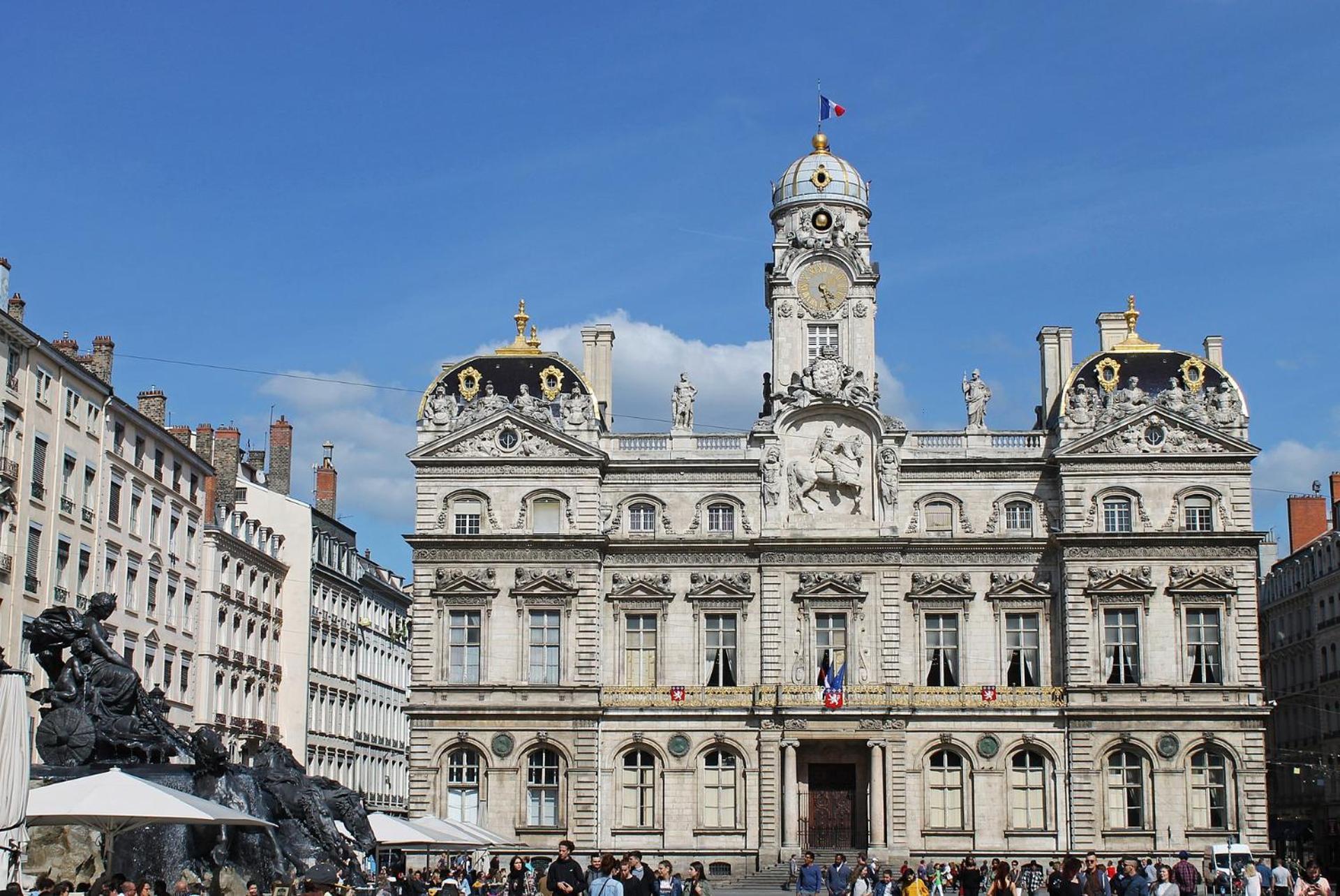 Appartement Place Des Terreaux Presqu'Ile Lião Exterior foto